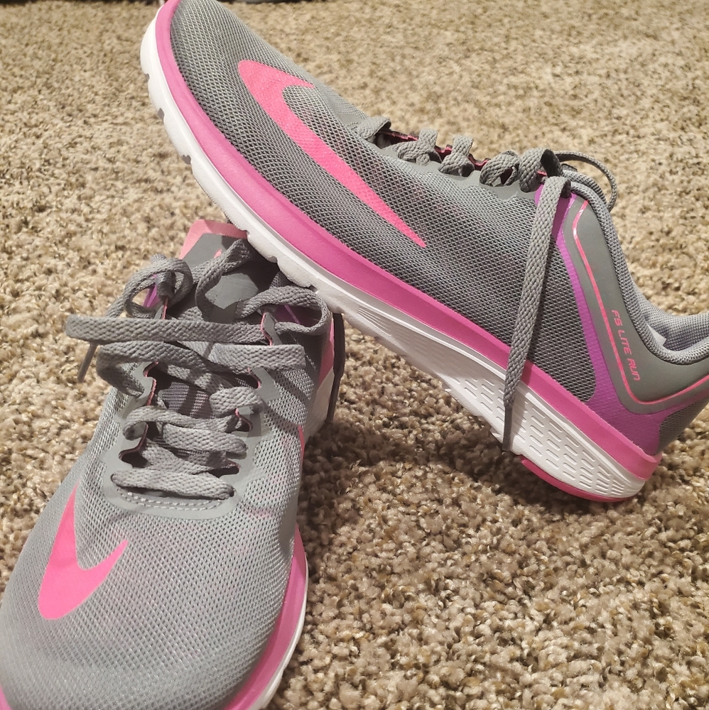 NIKE running shoes